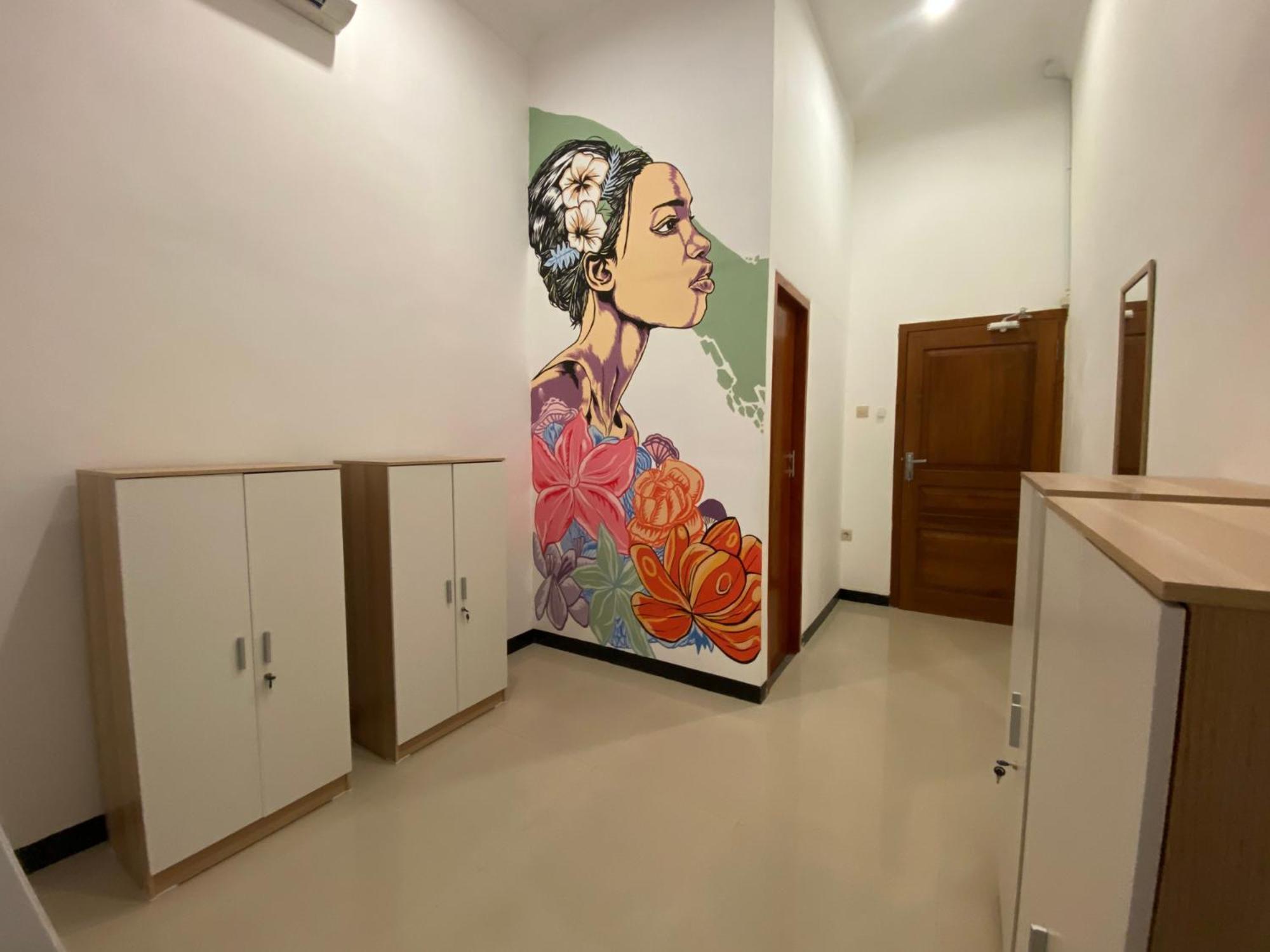 Revive By Snooze Hostel บันยูวังงี ภายนอก รูปภาพ